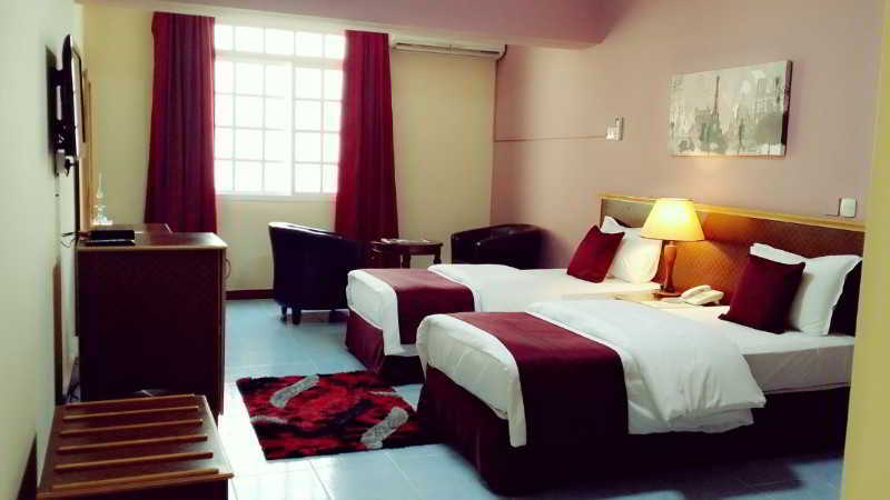 Hotel Mutrah Maskat