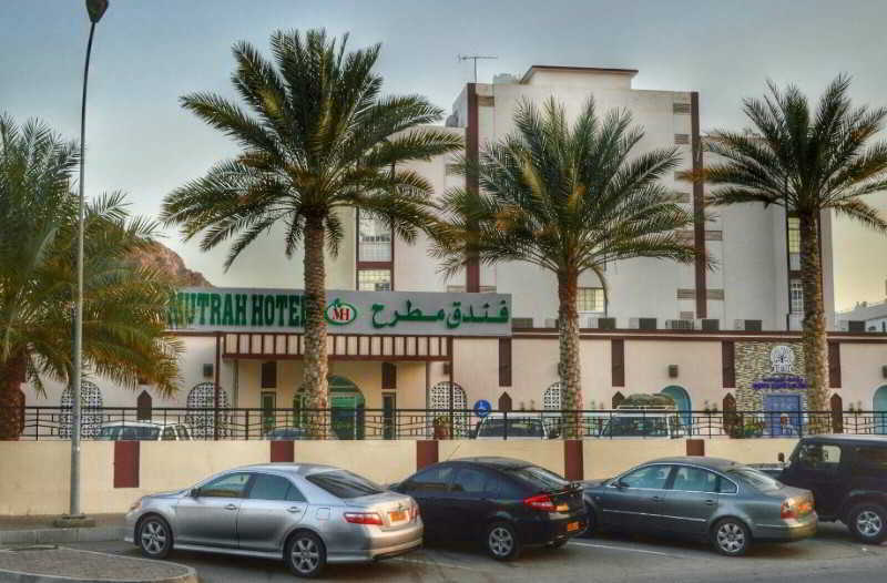 Mutrah 2* Maskat