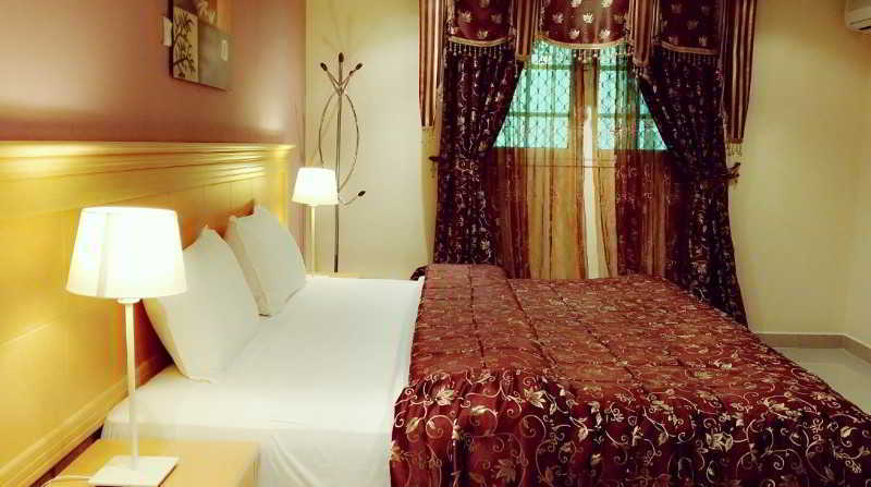 Hotel Mutrah Maskat