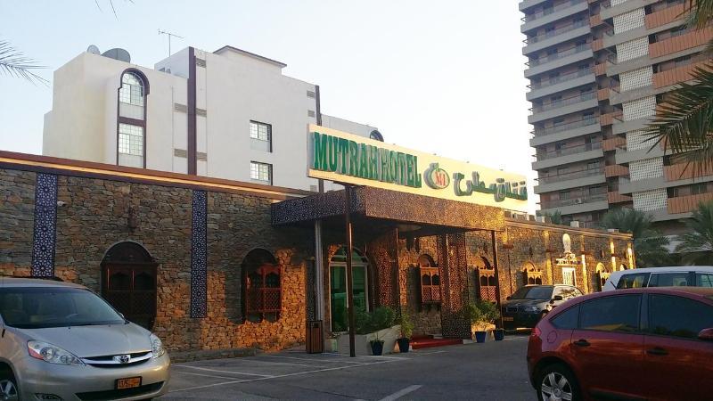 Hotel Mutrah 2*